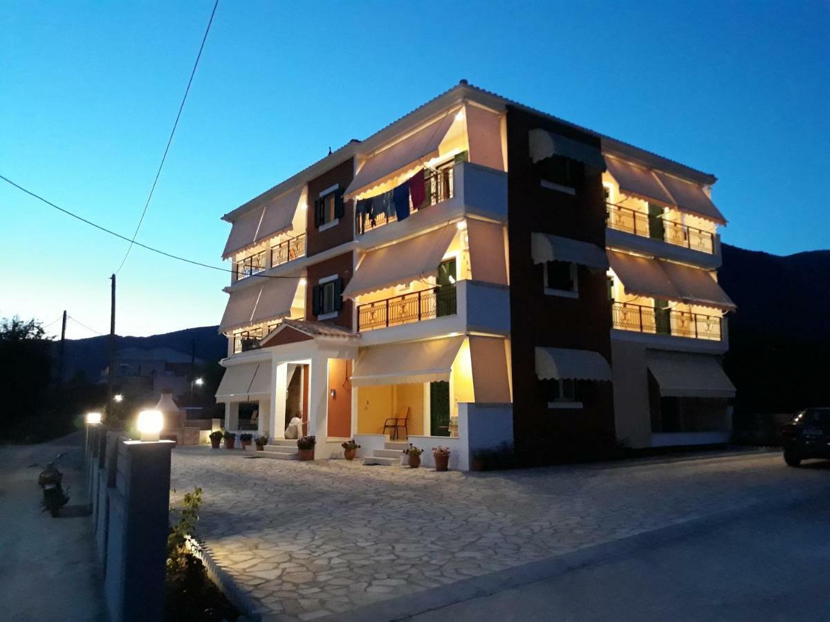 Vaso Apartments Nydri  Exterior foto