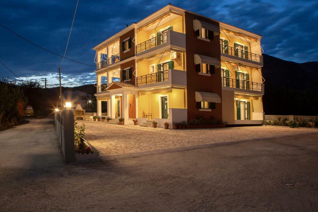 Vaso Apartments Nydri  Exterior foto