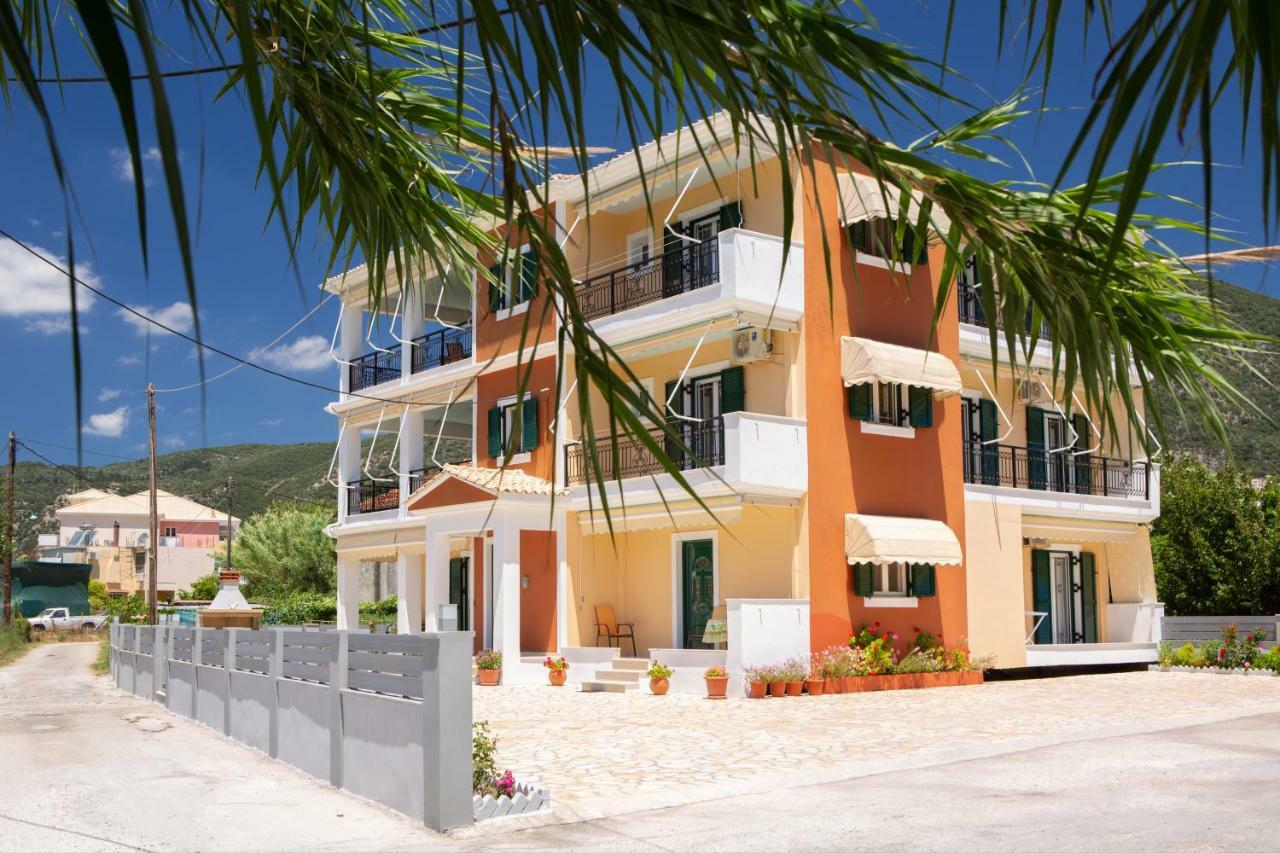 Vaso Apartments Nydri  Exterior foto