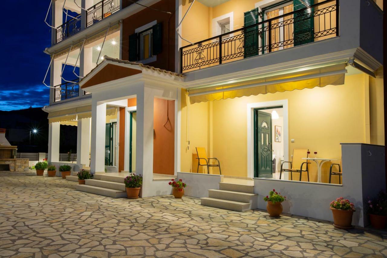 Vaso Apartments Nydri  Exterior foto