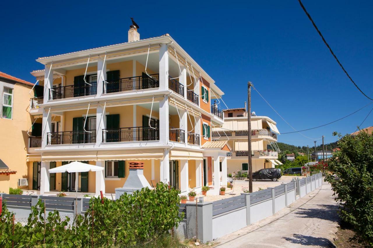 Vaso Apartments Nydri  Exterior foto