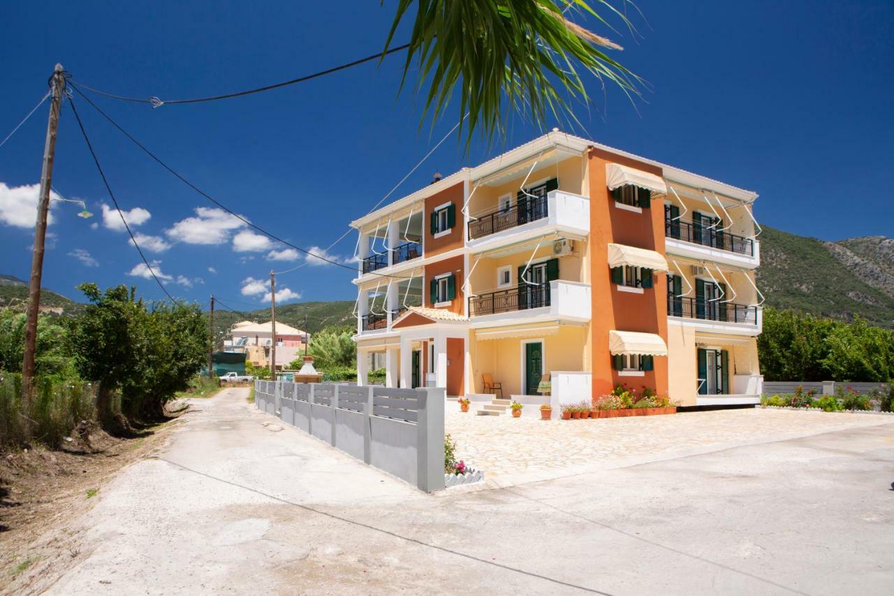 Vaso Apartments Nydri  Exterior foto