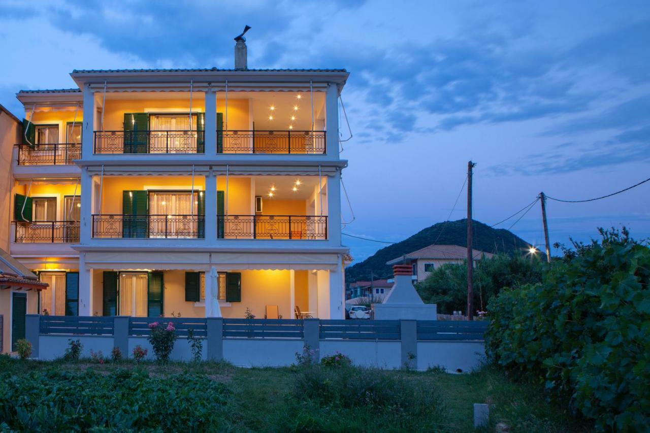 Vaso Apartments Nydri  Exterior foto